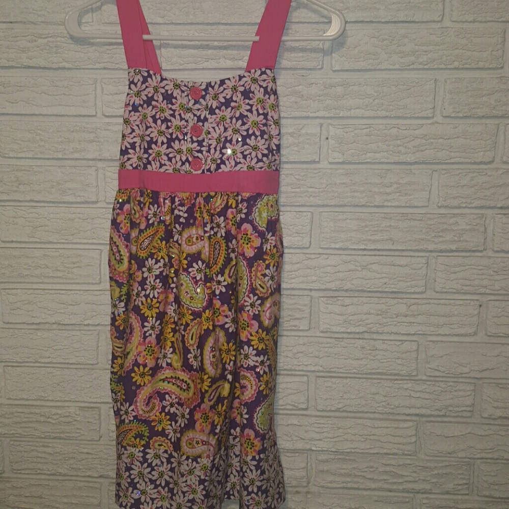 Girls Dress Size 12